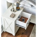Simply Solid Shanna Solid Wood 5-piece Storage Bedroom Collection