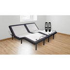 GhostBed Custom Adjustable Base with Remote Control