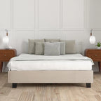 Republic Design House 14 Platform Bed Frame with 4 Legs