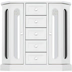 Jewelry Box - 5D x 13.5W x 13.2H