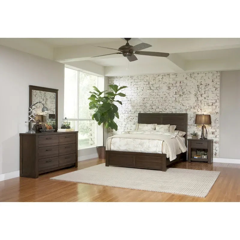 Ruff Hewn Set 6 Pezzi King