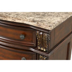 Cassettiera Glory Furniture Lucca G09100-D