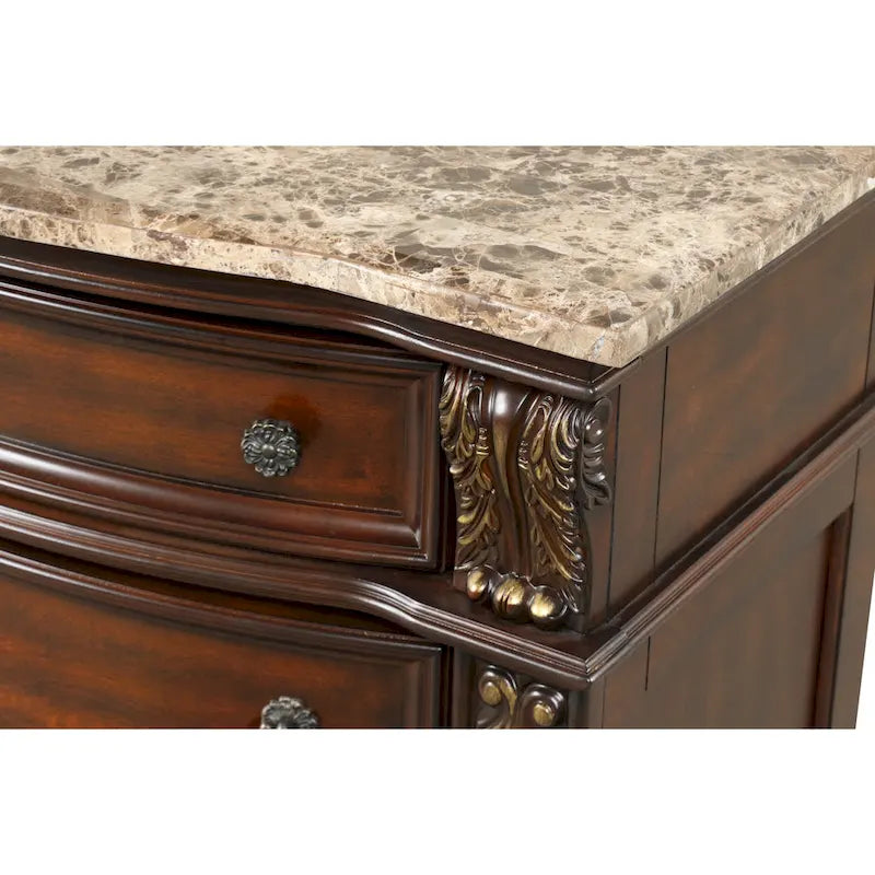 Cassettiera Glory Furniture Lucca G09100-D