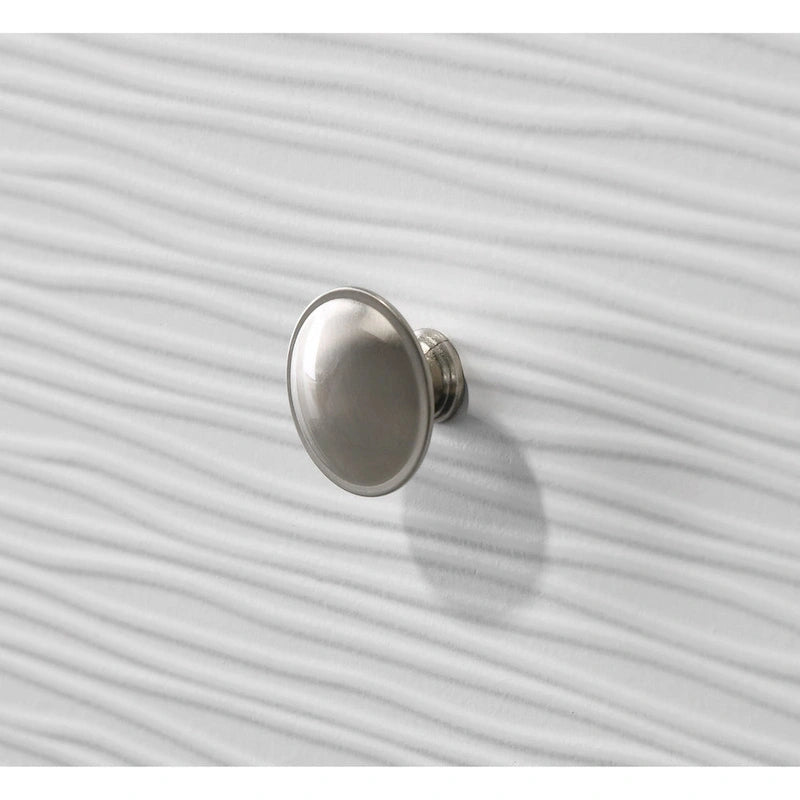 Camera da letto Sim 4 pezzi con pannelli bianchi