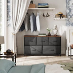 Dresser for Bedroom with 5 Drawers