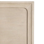 Camera da letto 5 pezzi in legno massiccio di quercia tradizionale Drayden di Furniture of America