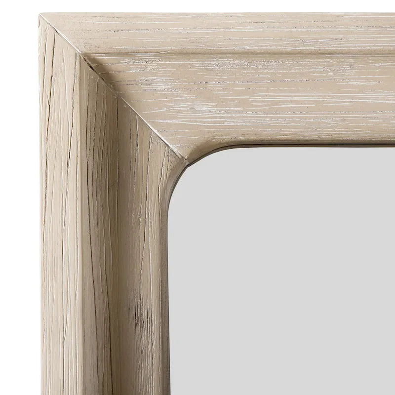 Camera da letto 5 pezzi in legno massiccio di quercia tradizionale Drayden di Furniture of America
