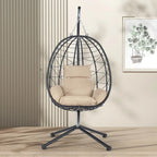 Waterproof Wicker Swing Chair