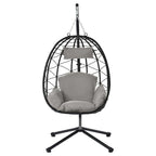 Waterproof Wicker Swing Chair