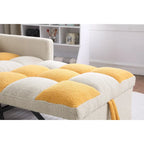 Poltrona Letto Convertibile con Cuscino