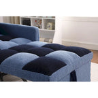 Poltrona Letto Convertibile con Cuscino