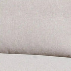 U-Shape Pull-out Sleeper Sectional Sofa with Double Storage Spaces