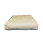 Divano letto futon standard con cotone