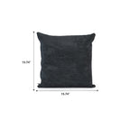 4-Piece L-Shape Sectional Sofa Corduroy Upholstered Couch with Ottoman