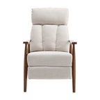 Wood Frame Armchair