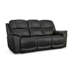 Crew Power Reclining Sofa with Power Headrests & Lumbar