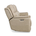 Crew Power Reclining Sofa with Power Headrests & Lumbar