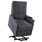 Power Lift Chair for Elderly with Adjustable Massage Function Recliner Chair