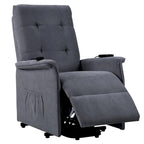 Power Lift Chair for Elderly with Adjustable Massage Function Recliner Chair