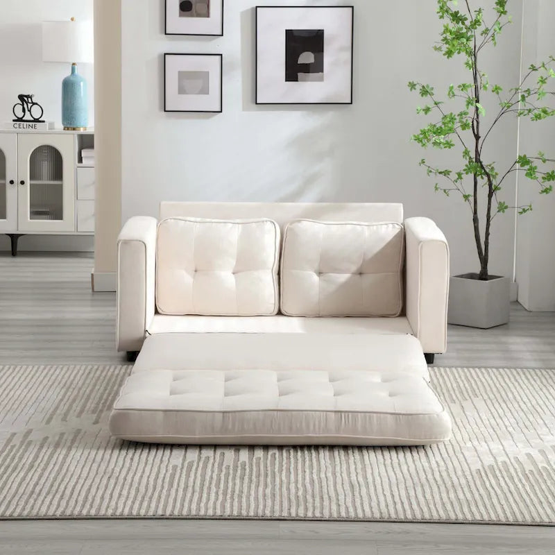Convertible Futon Couch sleeper sofabed