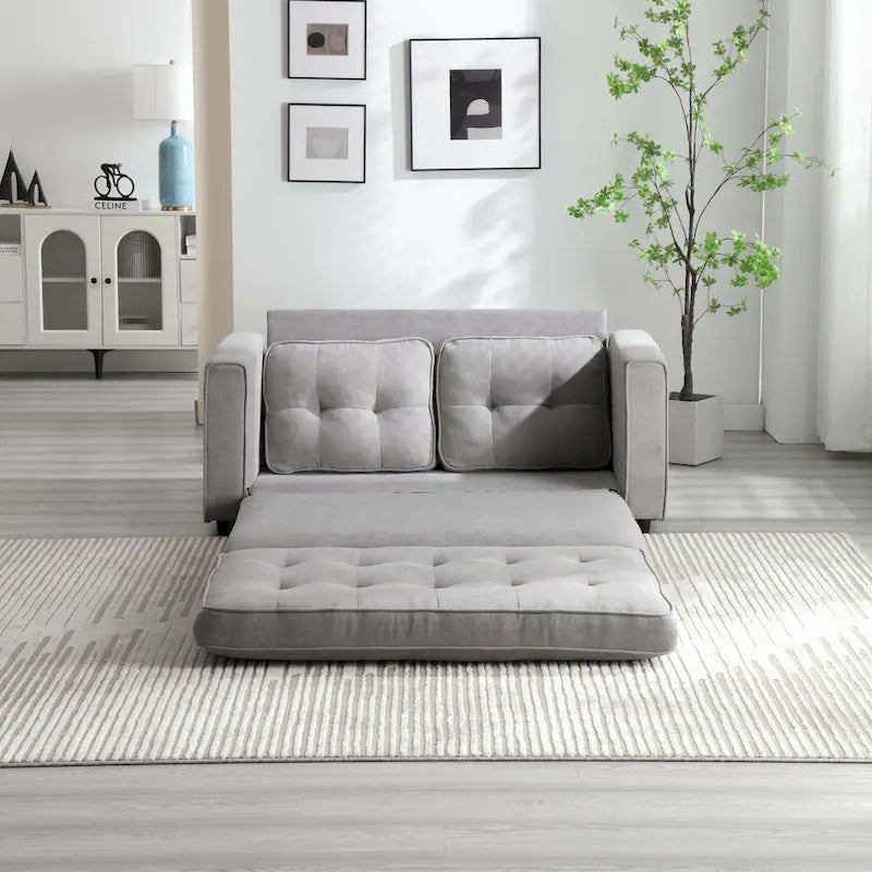 Convertible Futon Couch sleeper sofabed