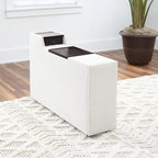 Flex Narrow Hub for Flex Sectional by Flexsteel - 10 x 24 x 37