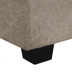 MERAX L-Shaped Couch Convertible Sofa Bed with Storage Chaise