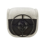 Margareth Fabric Swivel Accent Arm Chair