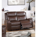 Poundex Recliner Loveseat