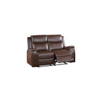 Poundex Recliner Loveseat