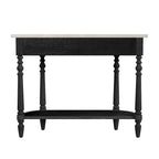 Butler Danielle Marble Console Table