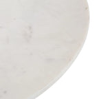 Kate and Laurel Soleyn Round Wood Side Table