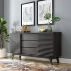 Render 63 Sideboard Buffet Table or TV Stand