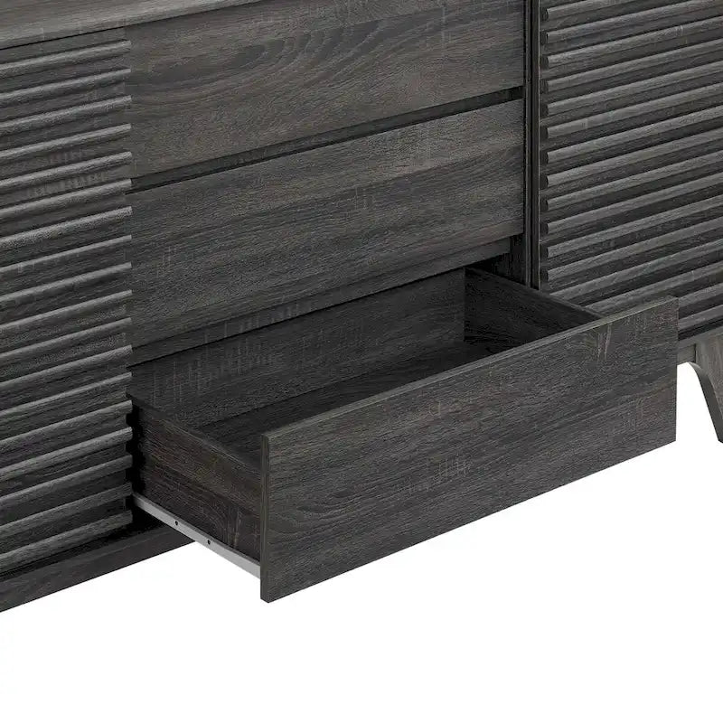 Render 63 Sideboard Buffet Table or TV Stand