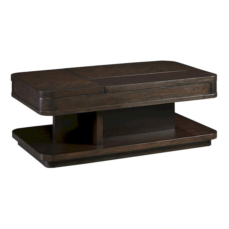 Grove Park Rectangular Double-Lift Cocktail Table