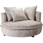 Jarrett Round Modern & Contemporary Lounge Chair