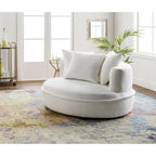 Jarrett Round Modern & Contemporary Lounge Chair