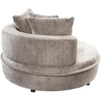 Jarrett Round Modern & Contemporary Lounge Chair