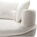 Jarrett Round Modern & Contemporary Lounge Chair