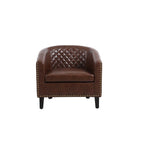 COOLMORE accent Barrel chair living room chair