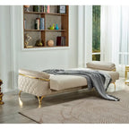 Orlando 2-Pieces One Sofa One Loveseat Living Room Set