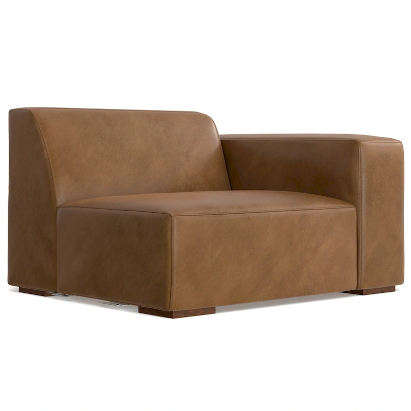 Divano modulare a 2 posti WyndenHall Biggs