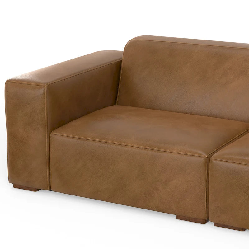 Divano modulare a 2 posti WyndenHall Biggs