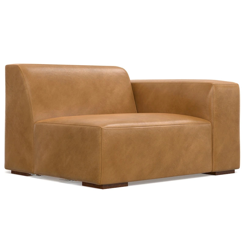 Divano modulare a 2 posti WyndenHall Biggs