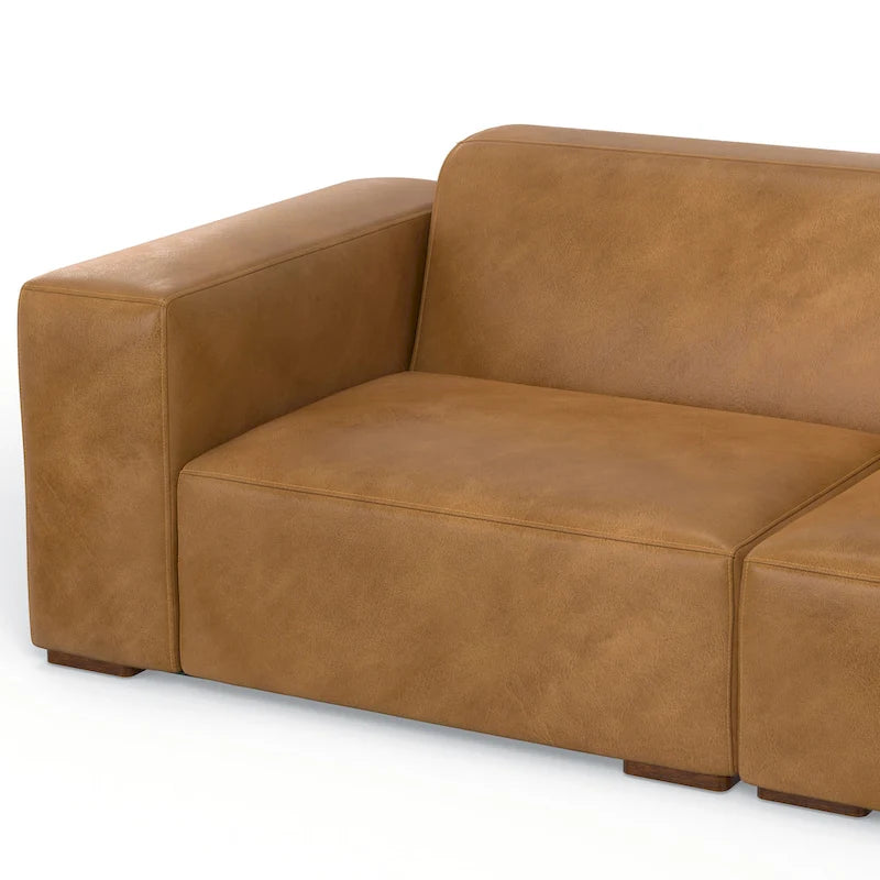 Divano modulare a 2 posti WyndenHall Biggs