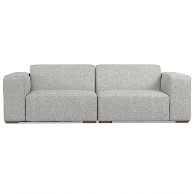 Divano modulare a 2 posti WyndenHall Biggs