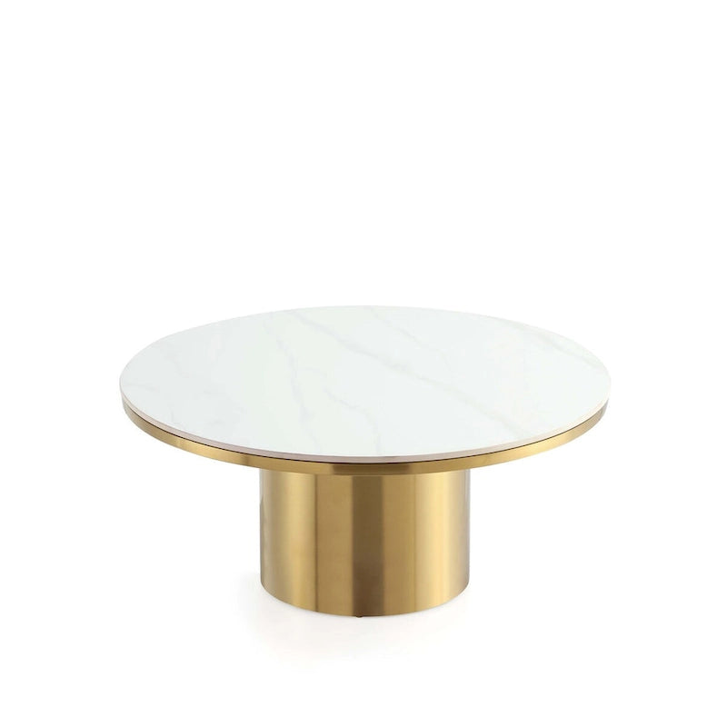 Manhattan Comfort Glenn Modern Coffee Table