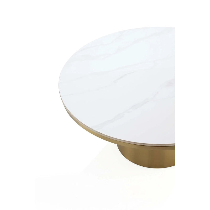 Manhattan Comfort Glenn Modern Coffee Table