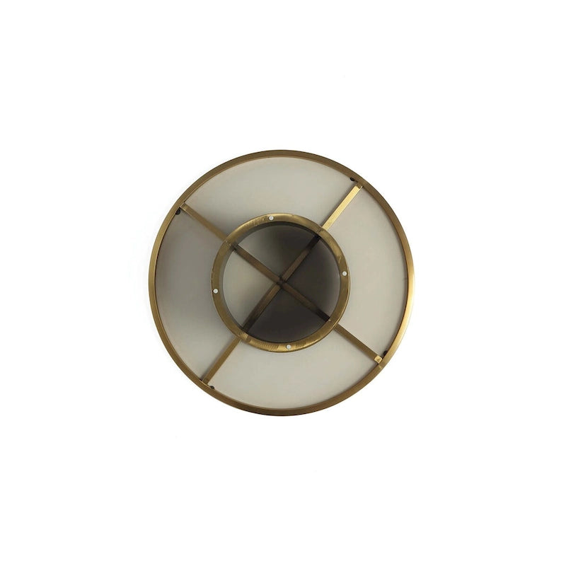 Manhattan Comfort Glenn Modern Coffee Table