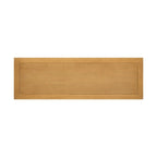 Cambridge Series Ample Storage Vintage Console Table w/Four Drawers